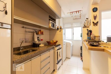 Apartamento para alugar com 57m², 2 quartos e 3 vagasCozinha