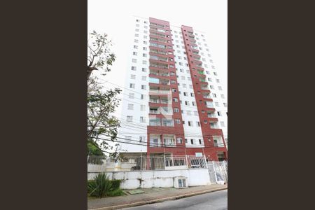 Apartamento para alugar com 57m², 2 quartos e 3 vagasFachada