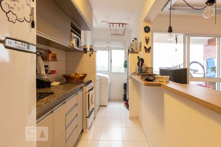 Apartamento para alugar com 57m², 2 quartos e 3 vagasCozinha