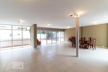 Salão de festas de apartamento para alugar com 2 quartos, 80m² em Sumaré, São Paulo