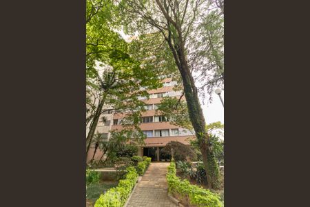 Fachada de apartamento para alugar com 2 quartos, 80m² em Sumaré, São Paulo