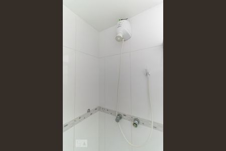 Banheiro social de apartamento para alugar com 2 quartos, 80m² em Sumaré, São Paulo