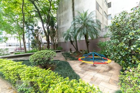 Área Comum - Playground de apartamento para alugar com 2 quartos, 80m² em Sumaré, São Paulo