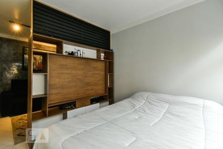 Studio - Quarto de kitnet/studio para alugar com 1 quarto, 30m² em Bela Vista, São Paulo