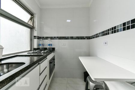 Studio à venda com 30m², 1 quarto e 1 vaga Studio à venda com 30m², 1 quarto e 1 vagaCozinha