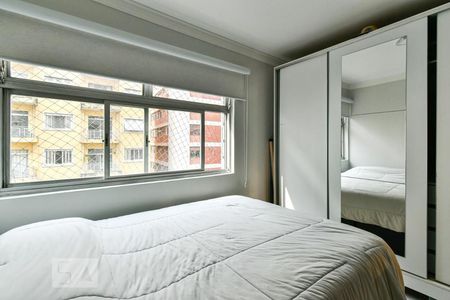 Studio - Quarto de kitnet/studio para alugar com 1 quarto, 30m² em Bela Vista, São Paulo