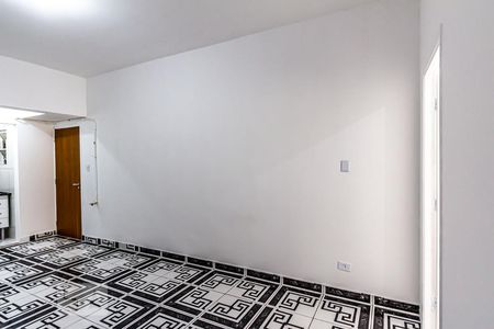 Sala de apartamento à venda com 1 quarto, 46m² em Santa Efigênia, São Paulo