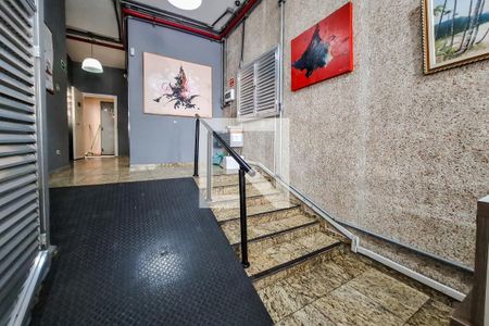 Studio à venda com 36m², 1 quarto e sem vagaHall de entrada