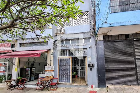 Studio à venda com 36m², 1 quarto e sem vagaFachada