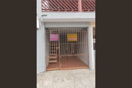 Fachada de casa para alugar com 2 quartos, 153m² em Jardim Ubirajara (zona Leste), São Paulo