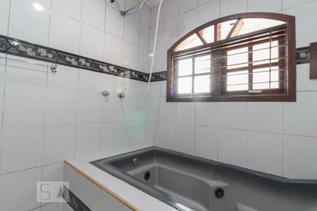 Casa para alugar com 153m², 2 quartos e 1 vaga Casa para alugar com 153m², 2 quartos e 1 vagaBanheiro