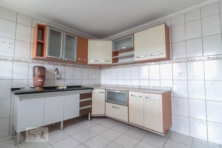 Cozinha de casa para alugar com 2 quartos, 153m² em Jardim Ubirajara (zona Leste), São Paulo