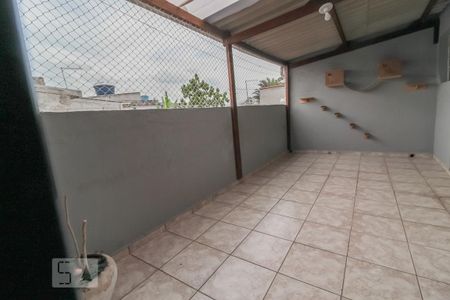 Área de Serviço de casa para alugar com 2 quartos, 153m² em Jardim Ubirajara (zona Leste), São Paulo