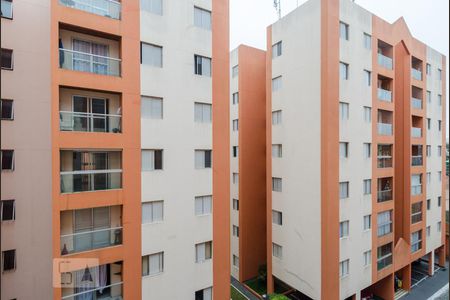 Vista de apartamento à venda com 3 quartos, 65m² em Dos Casa, São Bernardo do Campo