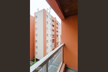 Varanda de apartamento à venda com 3 quartos, 65m² em Dos Casa, São Bernardo do Campo