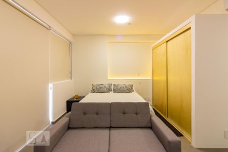 Studio de kitnet/studio para alugar com 1 quarto, 32m² em Centro, Osasco