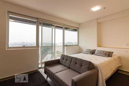 Studio de kitnet/studio para alugar com 1 quarto, 32m² em Centro, Osasco