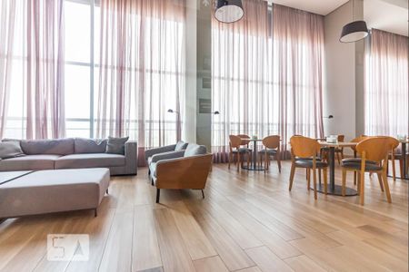 Studio para alugar com 32m², 1 quarto e 1 vaga Studio para alugar com 32m², 1 quarto e 1 vagaSalão de Festas