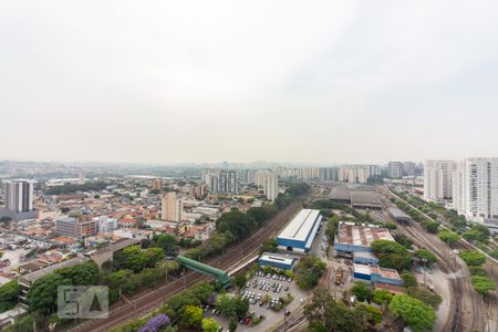 Vista  de kitnet/studio para alugar com 1 quarto, 32m² em Centro, Osasco