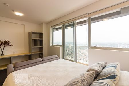 Studio de kitnet/studio para alugar com 1 quarto, 32m² em Centro, Osasco