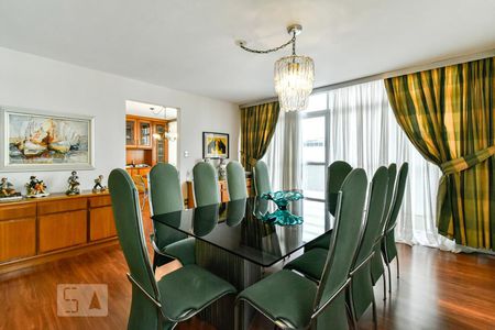 Sala 1 de apartamento à venda com 4 quartos, 682m² em Higienópolis, São Paulo