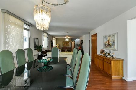 Sala 1 de apartamento à venda com 4 quartos, 682m² em Higienópolis, São Paulo