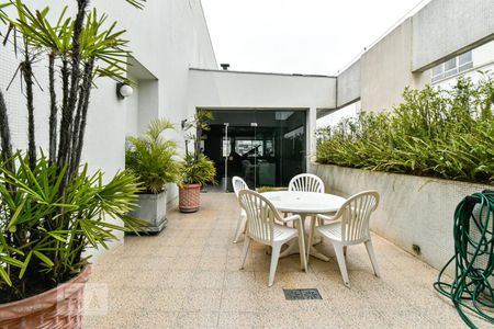 Apartamento à venda com 682m², 4 quartos e 4 vagas Apartamento à venda com 682m², 4 quartos e 4 vagasTerraço - Jardim