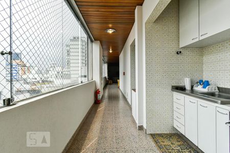 Apartamento à venda com 682m², 4 quartos e 4 vagas Apartamento à venda com 682m², 4 quartos e 4 vagasTerraço - Copa