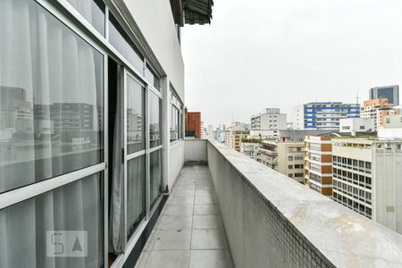 Sala 1 - Varanda de apartamento à venda com 4 quartos, 682m² em Higienópolis, São Paulo