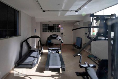 Apartamento à venda com 682m², 4 quartos e 4 vagas Apartamento à venda com 682m², 4 quartos e 4 vagasAcademia