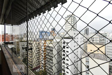 Apartamento à venda com 682m², 4 quartos e 4 vagas Apartamento à venda com 682m², 4 quartos e 4 vagasTerraço - Vista