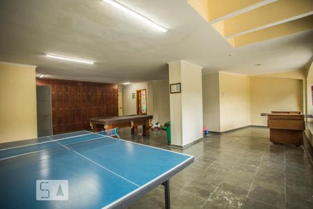 Apartamento à venda com 66m², 2 quartos e 1 vaga Apartamento à venda com 66m², 2 quartos e 1 vagaÁrea comum - Salão de jogos