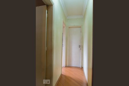 Apartamento à venda com 66m², 2 quartos e 1 vaga Apartamento à venda com 66m², 2 quartos e 1 vagaCorredor