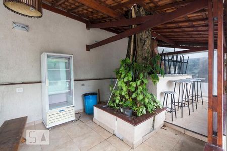 Apartamento à venda com 66m², 2 quartos e 1 vagaÁrea comum - Churrasqueira