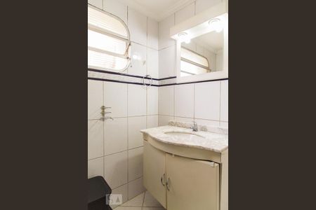 Apartamento à venda com 66m², 2 quartos e 1 vaga Apartamento à venda com 66m², 2 quartos e 1 vagaBanheiro