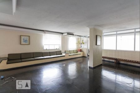 Apartamento à venda com 66m², 2 quartos e 1 vagaÁrea comum - Salão de festas