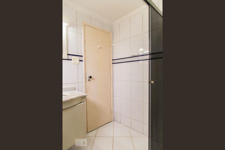 Apartamento à venda com 66m², 2 quartos e 1 vaga Apartamento à venda com 66m², 2 quartos e 1 vagaBanheiro