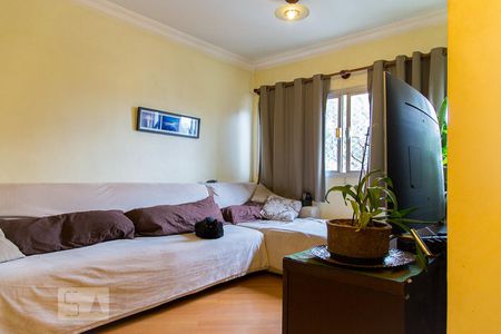 Sala de apartamento à venda com 2 quartos, 66m² em Mirandópolis, São Paulo
