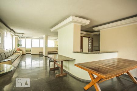 Apartamento à venda com 66m², 2 quartos e 1 vaga Apartamento à venda com 66m², 2 quartos e 1 vagaÁrea comum - Salão de festas