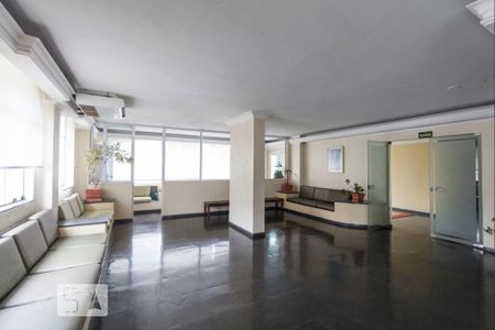 Apartamento à venda com 66m², 2 quartos e 1 vagaÁrea comum - Salão de festas