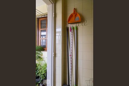 Apartamento à venda com 66m², 2 quartos e 1 vaga Apartamento à venda com 66m², 2 quartos e 1 vagaBanheiro de serviço