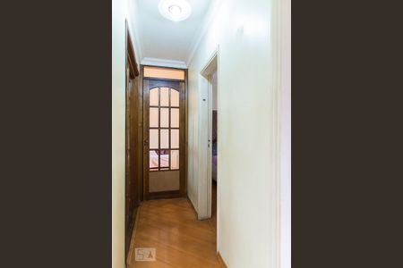 Apartamento à venda com 66m², 2 quartos e 1 vaga Apartamento à venda com 66m², 2 quartos e 1 vagaCorredor