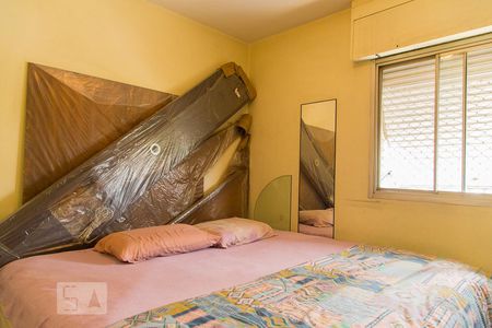 Quarto de apartamento à venda com 2 quartos, 66m² em Mirandópolis, São Paulo