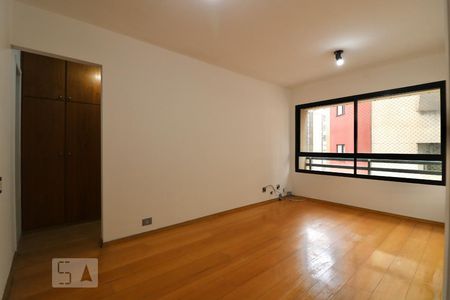 Apartamento para alugar com 55m², 1 quarto e 1 vagaSala