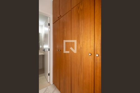 Corredor de apartamento para alugar com 1 quarto, 55m² em Bela Vista, São Paulo