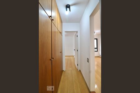 Apartamento para alugar com 55m², 1 quarto e 1 vagaCorredor