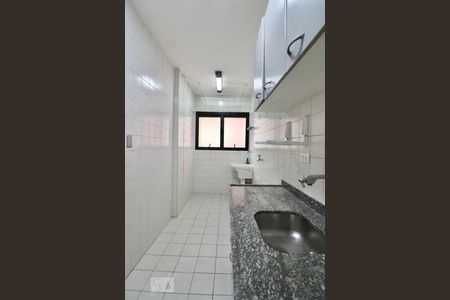Apartamento para alugar com 55m², 1 quarto e 1 vagaCozinha