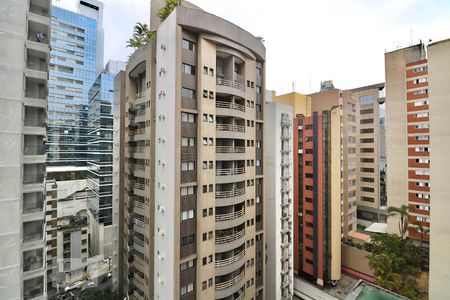 Apartamento para alugar com 55m², 1 quarto e 1 vagaQuarto - Vista