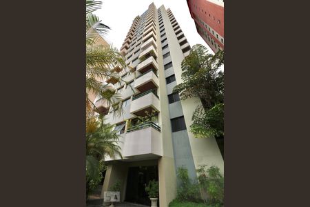 Apartamento para alugar com 55m², 1 quarto e 1 vagaFachada