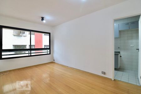 Apartamento para alugar com 55m², 1 quarto e 1 vagaSala